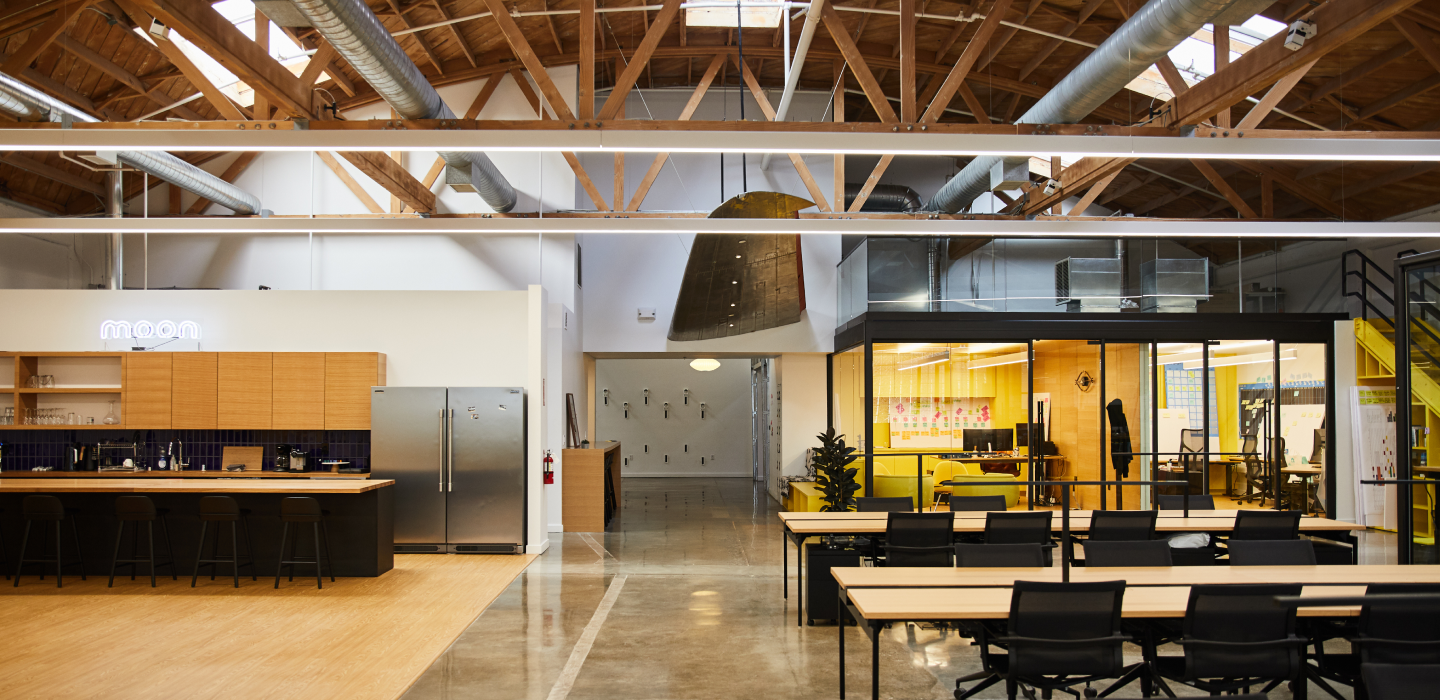 Moon Creative Lab Studio